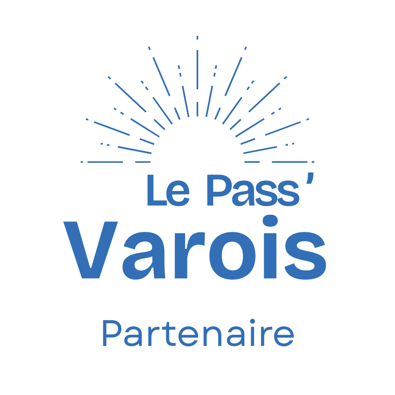 Logo Pass Varois – Partenaire